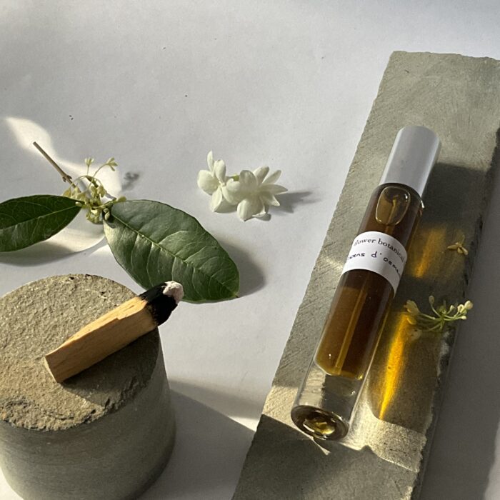 Encens d’Osmanthe Perfume